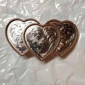 Montana Silversmiths Belt Buckle